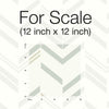 Chevron Stripe Peel and Stick Wallpaper Peel and Stick Wallpaper RoomMates   