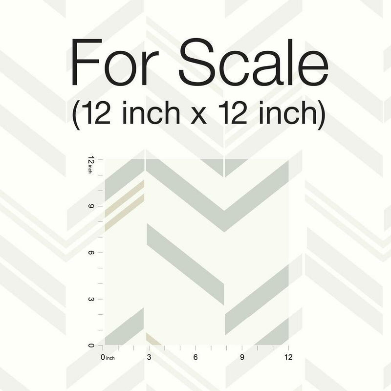 Chevron Stripe Peel and Stick Wallpaper Peel and Stick Wallpaper RoomMates   