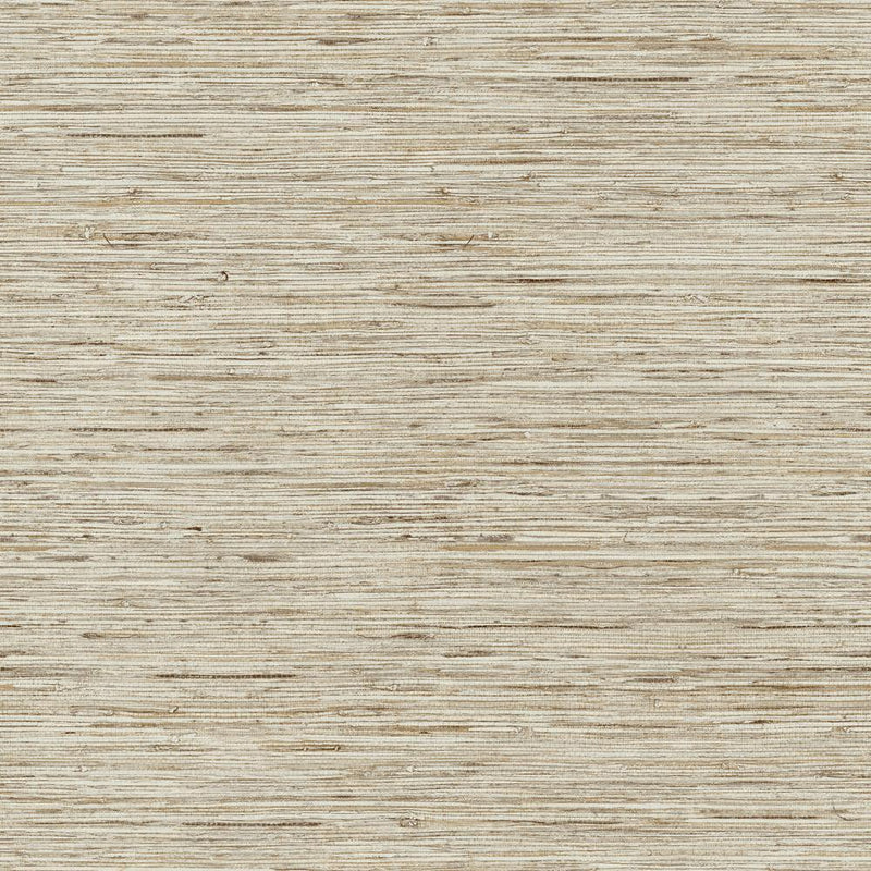 Faux Grasscloth Peel and Stick Wallpaper Peel and Stick Wallpaper RoomMates Roll Tan 