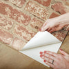 Brick Peel and Stick Wallpaper Peel and Stick Wallpaper RoomMates   