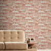 Brick Peel and Stick Wallpaper Peel and Stick Wallpaper RoomMates   