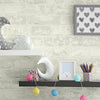 Brick Peel and Stick Wallpaper Peel and Stick Wallpaper RoomMates   