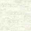 Brick Peel and Stick Wallpaper Peel and Stick Wallpaper RoomMates Roll Off White 