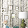 Birch Trees Peel and Stick Wallpaper Peel and Stick Wallpaper RoomMates   