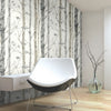 Birch Trees Peel and Stick Wallpaper Peel and Stick Wallpaper RoomMates   