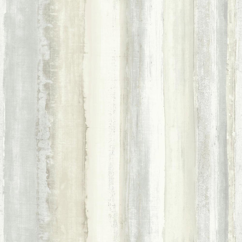 Watercolor Peel and Stick Wallpaper Peel and Stick Wallpaper RoomMates Roll Tan 