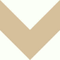 Large Chevron Peel and Stick Wallpaper Peel and Stick Wallpaper RoomMates Sample Gold 