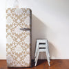 Damask Peel And Stick Wallpaper Peel and Stick Wallpaper RoomMates   