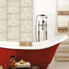 Cement Peel and Stick Wallpaper Peel and Stick Wallpaper RoomMates   