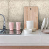 Cement Peel and Stick Wallpaper Peel and Stick Wallpaper RoomMates   