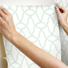 Trellis Peel and Stick Wallpaper Peel and Stick Wallpaper RoomMates   