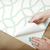 Trellis Peel and Stick Wallpaper Peel and Stick Wallpaper RoomMates   