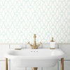 Trellis Peel and Stick Wallpaper Peel and Stick Wallpaper RoomMates   
