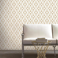 Trellis Peel and Stick Wallpaper Peel and Stick Wallpaper RoomMates   