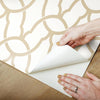 Trellis Peel and Stick Wallpaper Peel and Stick Wallpaper RoomMates   