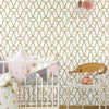 Trellis Peel and Stick Wallpaper Peel and Stick Wallpaper RoomMates   