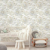 Bohemian Peel and Stick Wallpaper Peel and Stick Wallpaper RoomMates   