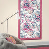 Bohemian Peel and Stick Wallpaper Peel and Stick Wallpaper RoomMates   