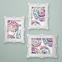Bohemian Peel and Stick Wallpaper Peel and Stick Wallpaper RoomMates   