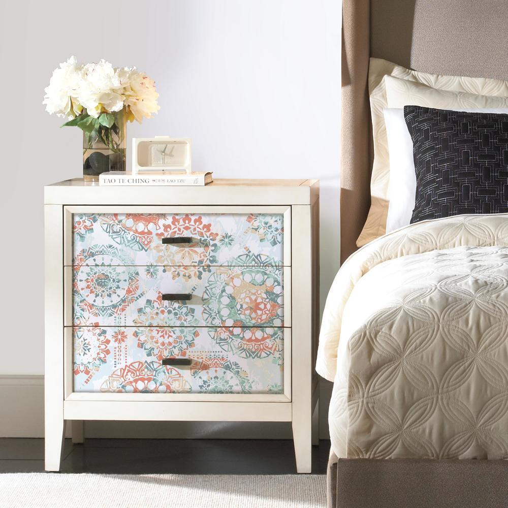 Bohemian Peel and Stick Wallpaper Peel and Stick Wallpaper RoomMates   