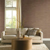 Lustrous Grasscloth Wallpaper Wallpaper York   