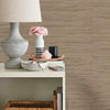Lustrous Grasscloth Wallpaper Wallpaper York   