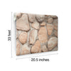 River Rock Wallpaper York Wallcoverings   