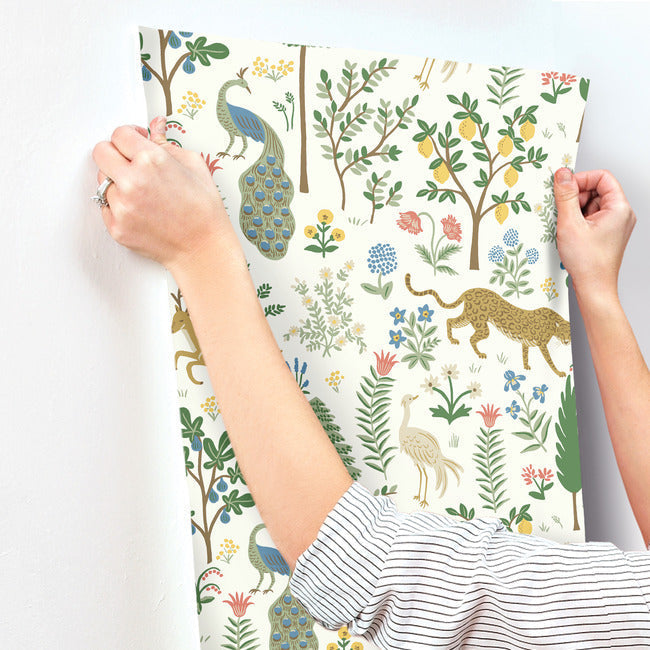 Menagerie Wallpaper – York Wallcoverings Menagerie Wallpaper – York Wallcoverings