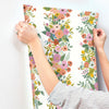 Garden Party Trellis Wallpaper Wallpaper Rifle Paper Co.   