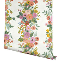 Garden Party Trellis Wallpaper Wallpaper Rifle Paper Co.   