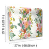 Garden Party Trellis Wallpaper Wallpaper Rifle Paper Co.   