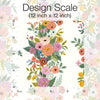 Garden Party Trellis Wallpaper Wallpaper Rifle Paper Co.   