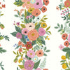 Garden Party Trellis Wallpaper Wallpaper Rifle Paper Co. Double Roll Rose Multi 