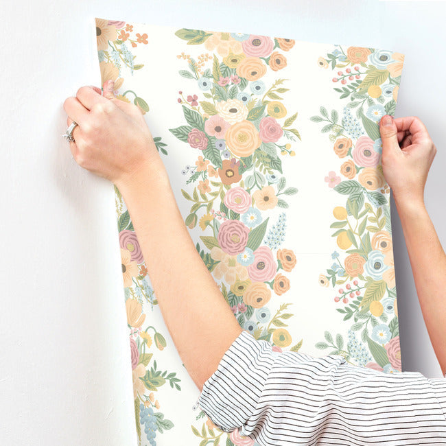 Garden Party Trellis Wallpaper Wallpaper Rifle Paper Co.   