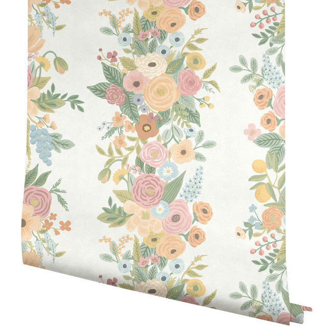 Garden Party Trellis Wallpaper Wallpaper Rifle Paper Co.   