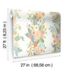 Garden Party Trellis Wallpaper Wallpaper Rifle Paper Co.   