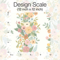 Garden Party Trellis Wallpaper Wallpaper Rifle Paper Co.   
