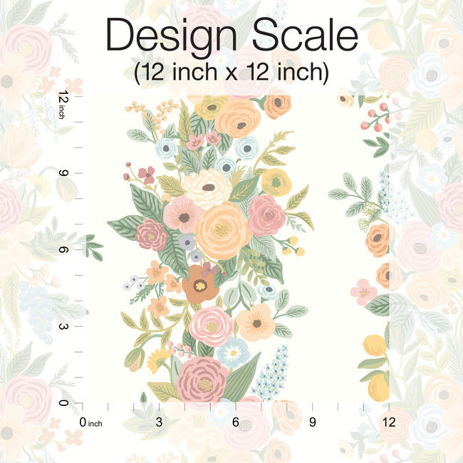 Garden Party Trellis Wallpaper Wallpaper Rifle Paper Co.   