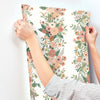 Garden Party Trellis Wallpaper Wallpaper Rifle Paper Co.   