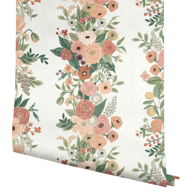 Garden Party Trellis Wallpaper Wallpaper Rifle Paper Co.   
