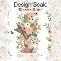 Garden Party Trellis Wallpaper Wallpaper Rifle Paper Co.   