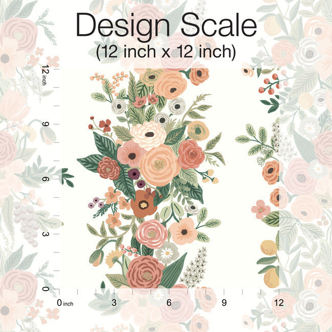 Garden Party Trellis Wallpaper Wallpaper Rifle Paper Co.   