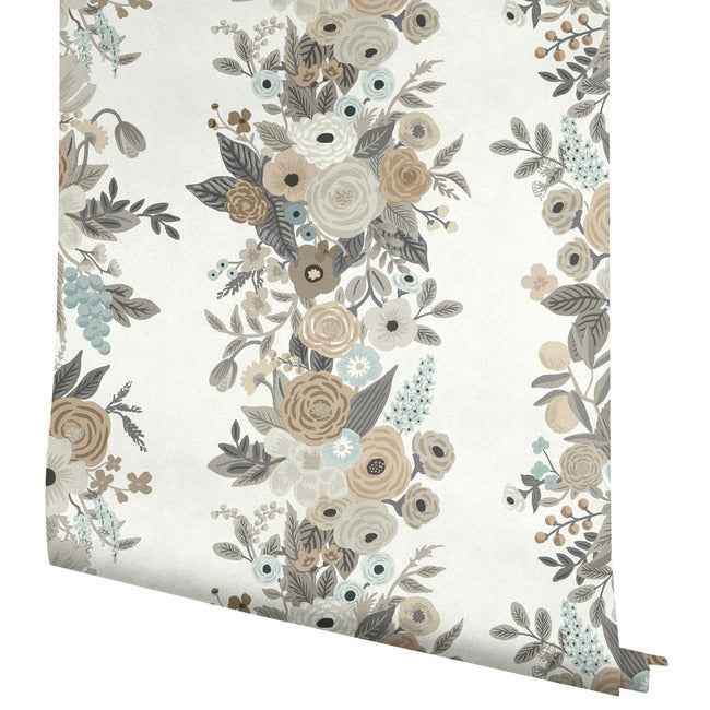 Garden Party Trellis Wallpaper Wallpaper Rifle Paper Co.   