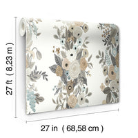 Garden Party Trellis Wallpaper Wallpaper Rifle Paper Co.   