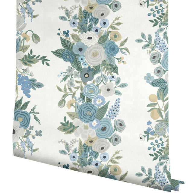 Garden Party Trellis Wallpaper Wallpaper Rifle Paper Co.   
