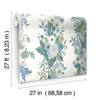 Garden Party Trellis Wallpaper Wallpaper Rifle Paper Co.   