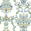 Luxembourg Wallpaper Wallpaper Rifle Paper Co. Double Roll Indigo 