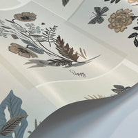 Botanical Prints Wallpaper Wallpaper Rifle Paper Co.   