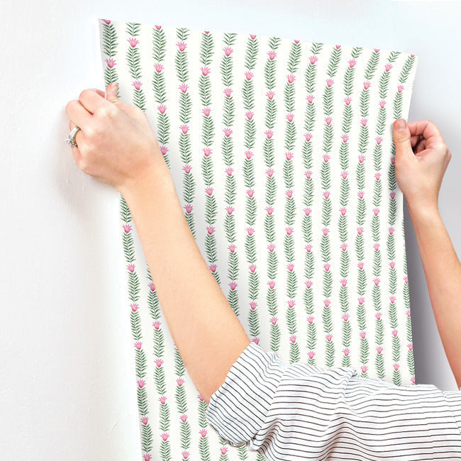 Eden Wallpaper Wallpaper Rifle Paper Co.   