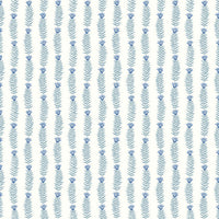 Eden Wallpaper Wallpaper Rifle Paper Co. Double Roll Indigo 